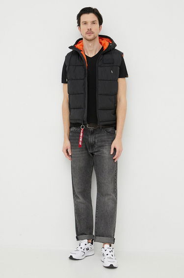 Vesta Alpha Industries Vest Čierna | 118110.03, 1