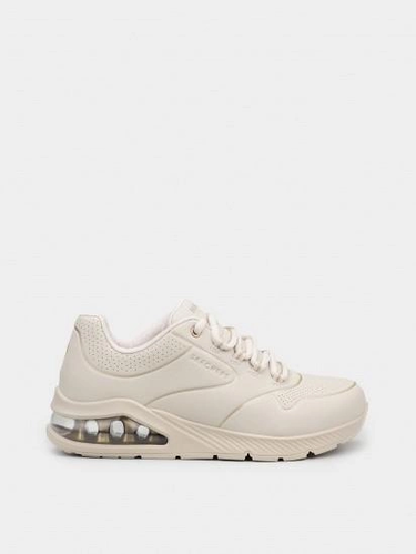 Tenisky a topánky Skechers Uno Béžová | 155637-OFWT, 0