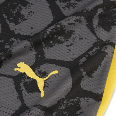 Šortky Puma KID SUPER x Borussia Dortmund Shorts Čierna | 783109_03, 5
