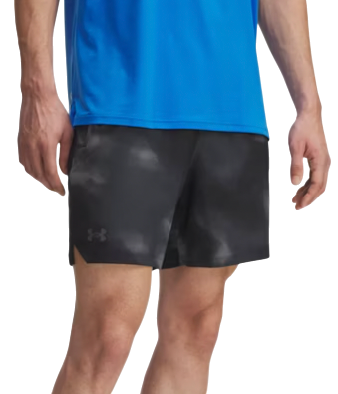 Šortky Under Armour Under Armour Vanish Woven 6in Short Čierna | 1376784-007, 0