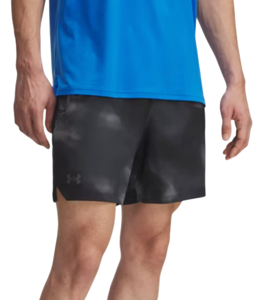 Šortky Under Armour Under Armour Vanish Woven 6in Short Čierna | 1376784-007, 0