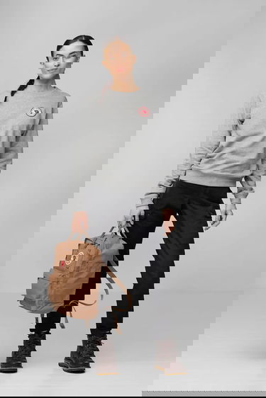 Batoh FJÄLLRÄVEN Kanken Backpack Navy | F23510, 5