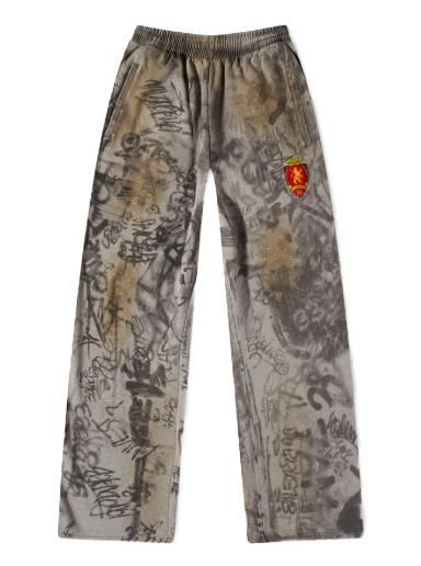 Tepláky Balenciaga Baggy Sweat Pant Šedá | 740028-TOVA8-1300