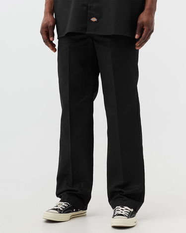 Nohavice Dickies 873 WORK PANT Čierna | 195441275770, 1