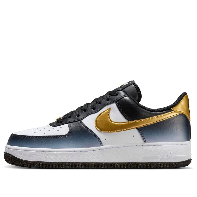 Tenisky a topánky Nike Air Force 1 Low 'Fine Gold' Biela | HJ9128-100