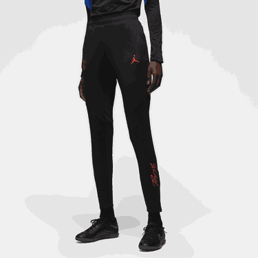 Tepláky Jordan Dri-FIT Paris Saint-Germain Strike Football Pants Čierna | DN1284-010, 0