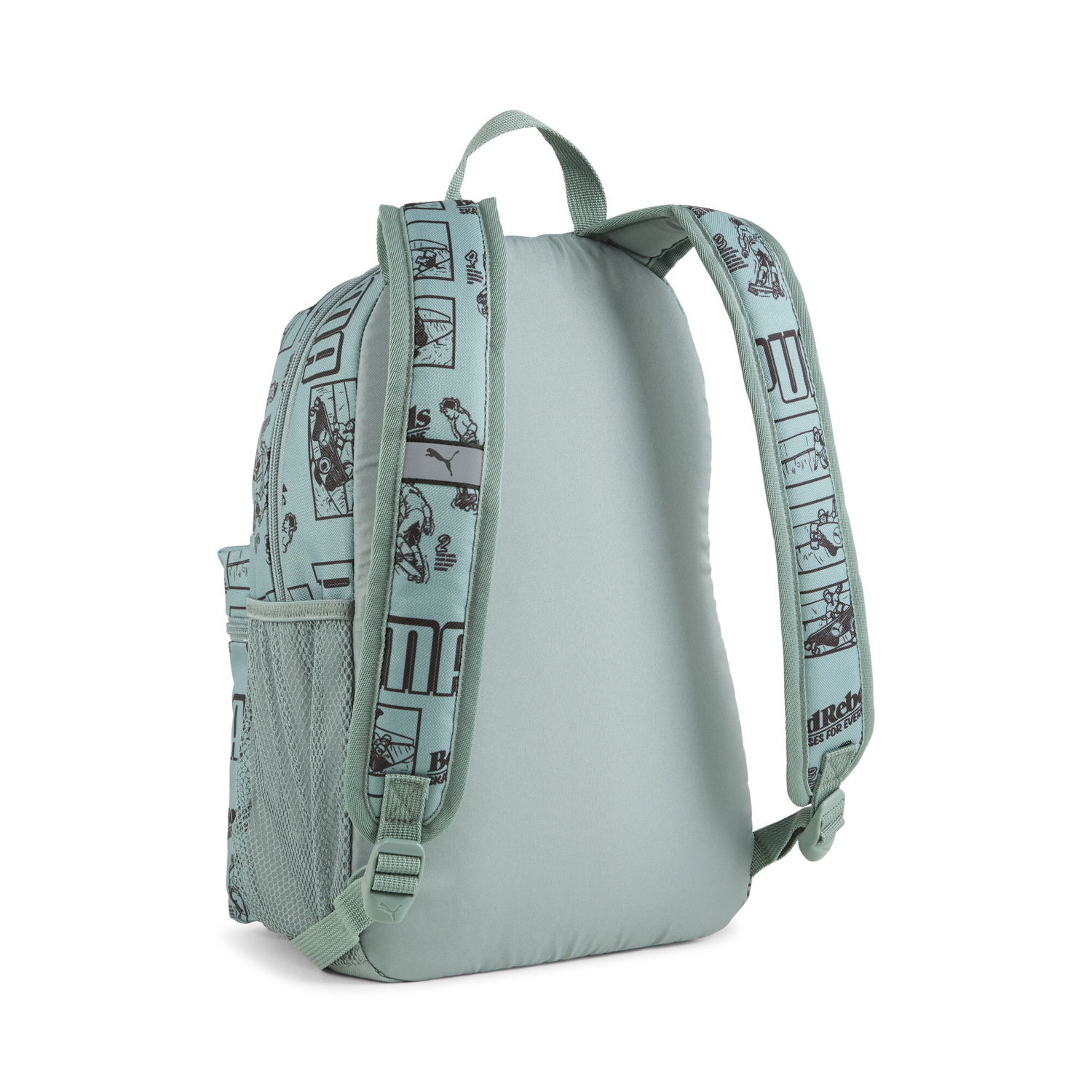 Batoh Puma PUMA Phase Small Backpack Zelené | 091324_01, 1