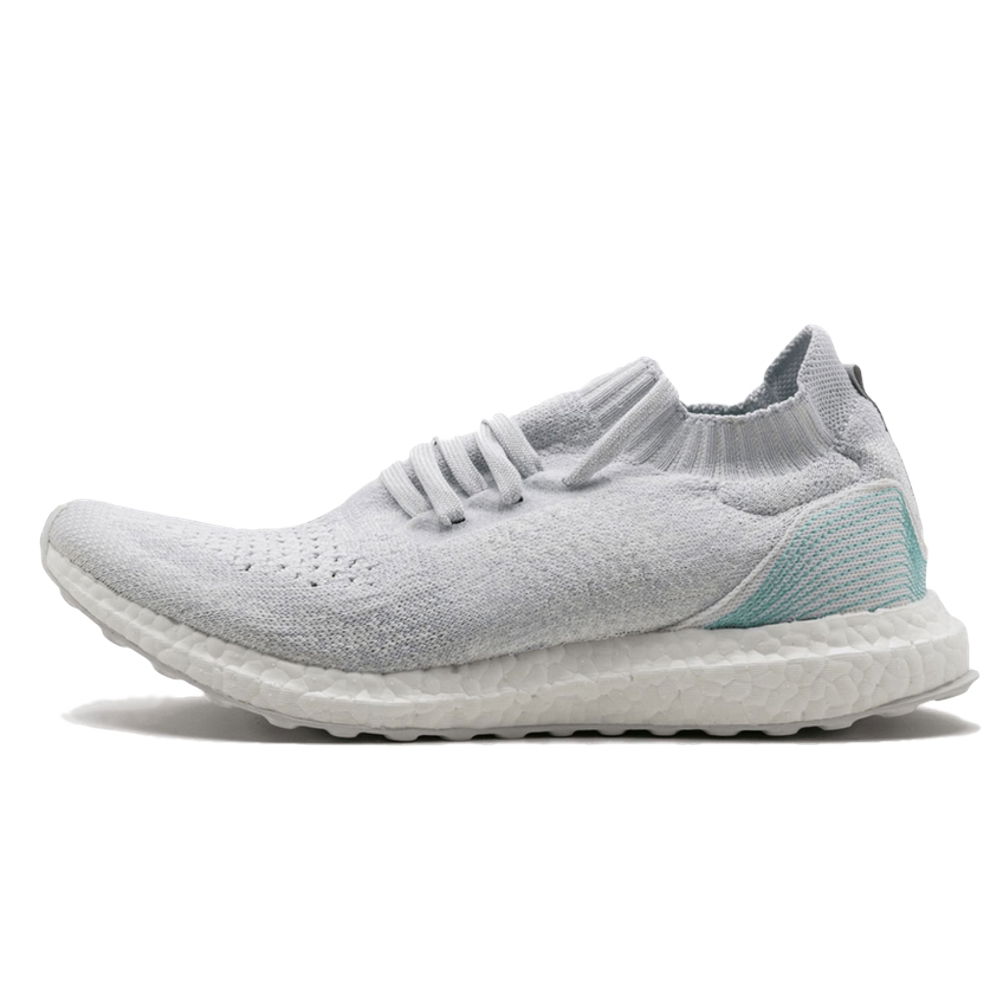 Tenisky a topánky adidas Performance Parley x UltraBoost Uncaged "Recycled" Biela | BB4073, 0