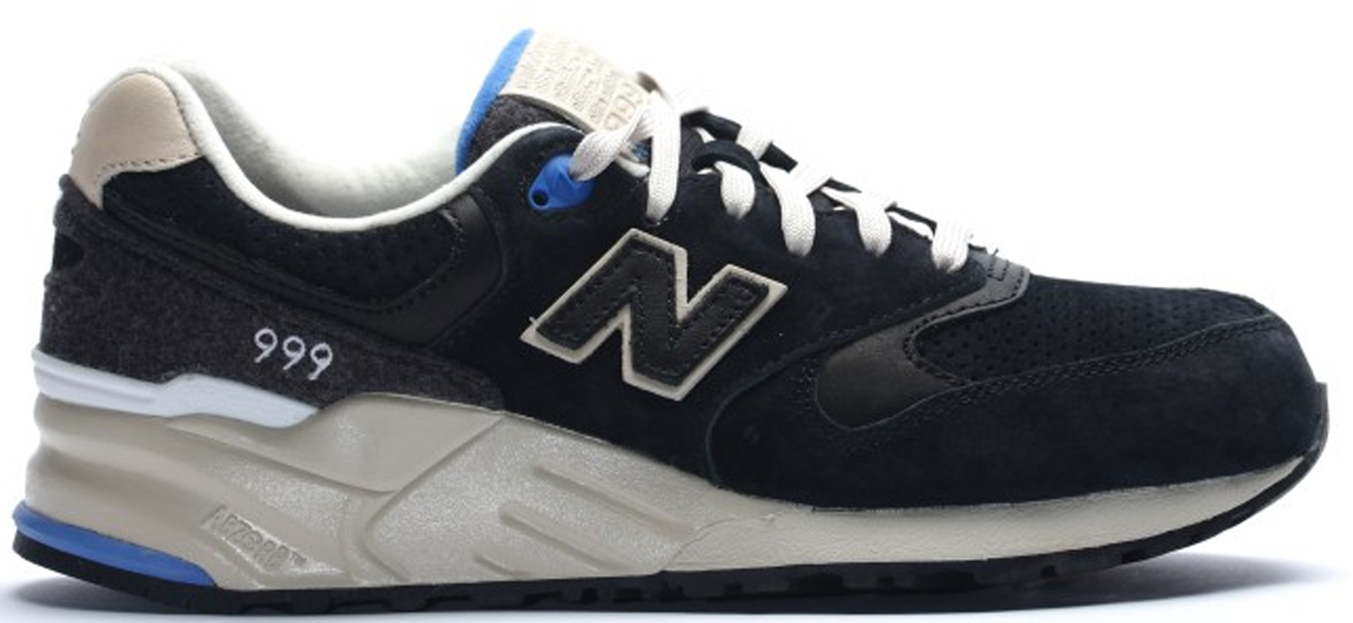 Tenisky a topánky New Balance 999 Wooly Mammoth "Black" Čierna | ML999MMT, 0