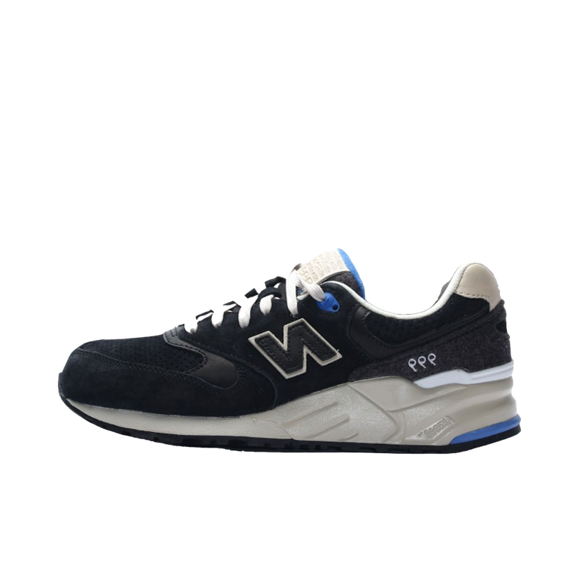 Tenisky a topánky New Balance 999 Wooly Mammoth "Black" Čierna | ML999MMT