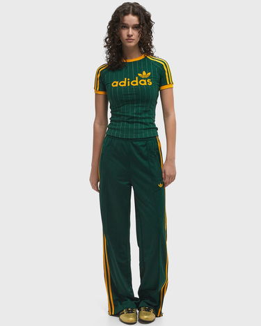 Tričko adidas Originals Graphic Cali Tee Zelené | JC7703, 1