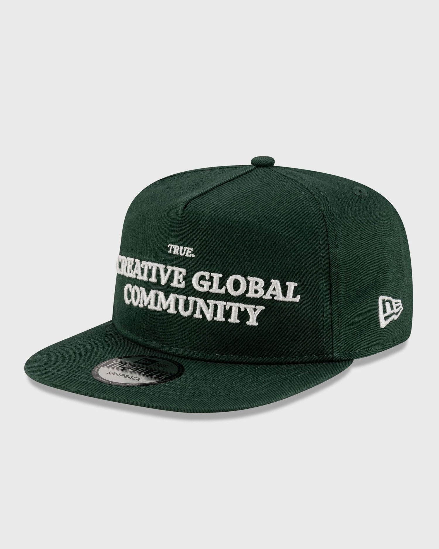 Šiltovka New Era Creative Global Community Snapback Zelené | 60748346, 0