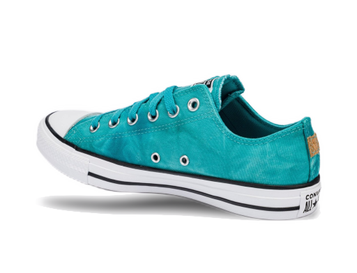 Tenisky a topánky Converse Summer Daze Chuck Taylor All Star Low Top Tyrkysová | 170860C