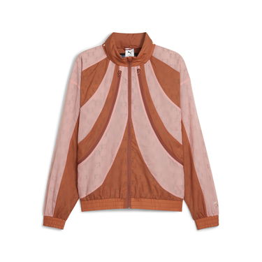 Vetrovka Puma KIDSUPER Windbreaker Jacket Oranžová | 629509_18, 5