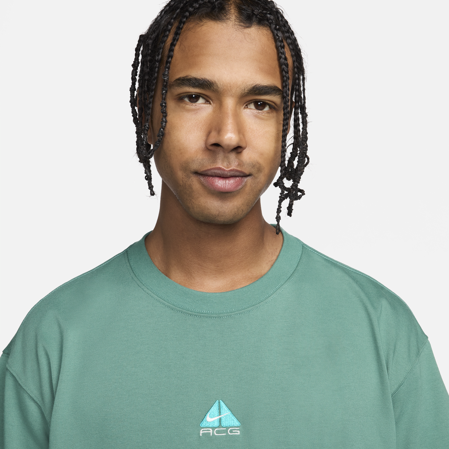 Tričko Nike ACG Tee Zelené | DQ1815-361, 1
