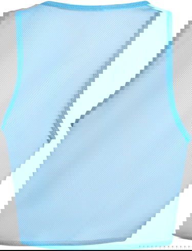 Tielko adidas Originals Adidas TRG Bib Mini Training Vest Modrá | jf3251, 1