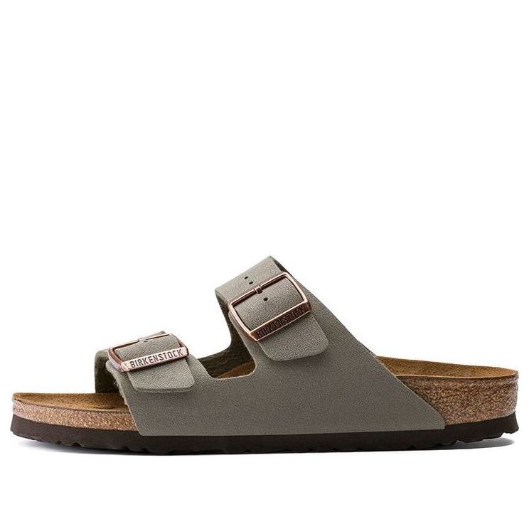 Tenisky a topánky Birkenstock Arizona Narrow Fit Sandals Šedá | 0151213, 0