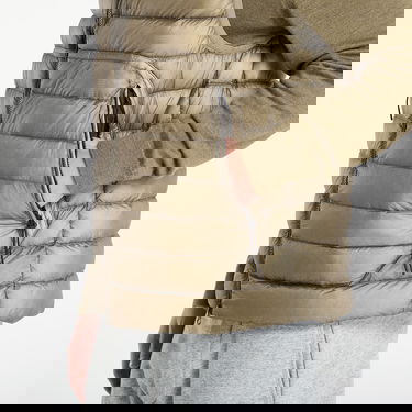 Vesta C.P. Company Hooded Puffer Vest Zelené | 19CMVE032A110416A-356, 2