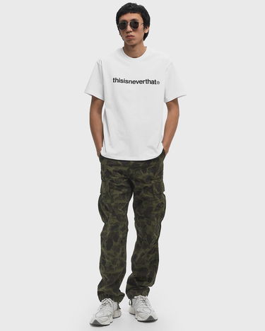 Tričko thisisneverthat Logo Tee Biela | TN240TTSST01WHT, 1