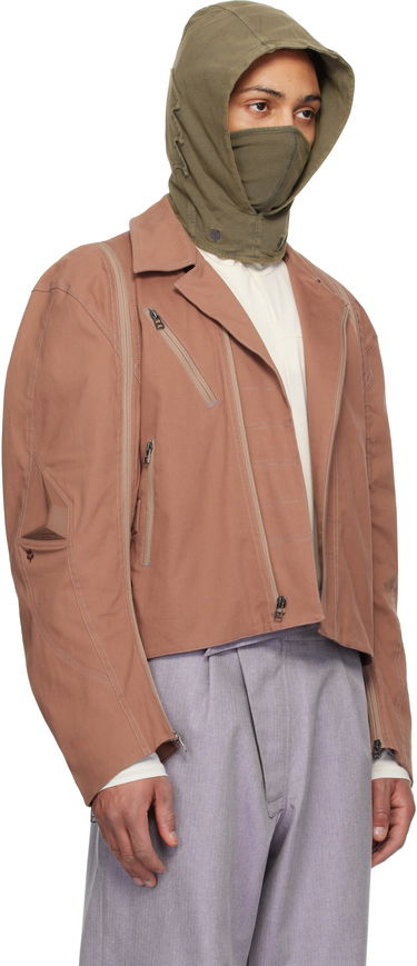 Bunda KIKO KOSTADINOV Kiko Kostadinov Fox Racing Edition Jacket Hnedá | 36883-562, 1