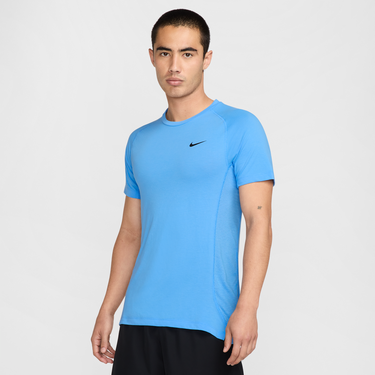 Tričko Nike Flex Rep Dri-FIT Short Sleeve Training T-Shirt Modrá | FN2979-412, 1