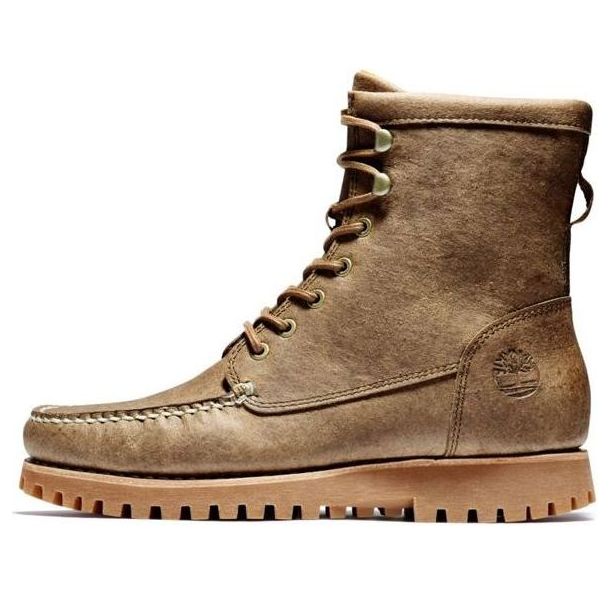Tenisky a topánky Timberland Jacksons Landing Moc Toe Boots Hnedá | A2HB2AZ8, 0