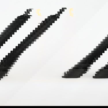 Tenisky a topánky Dr. Martens Maybole Hi Black Čierna | DM41993001, 4