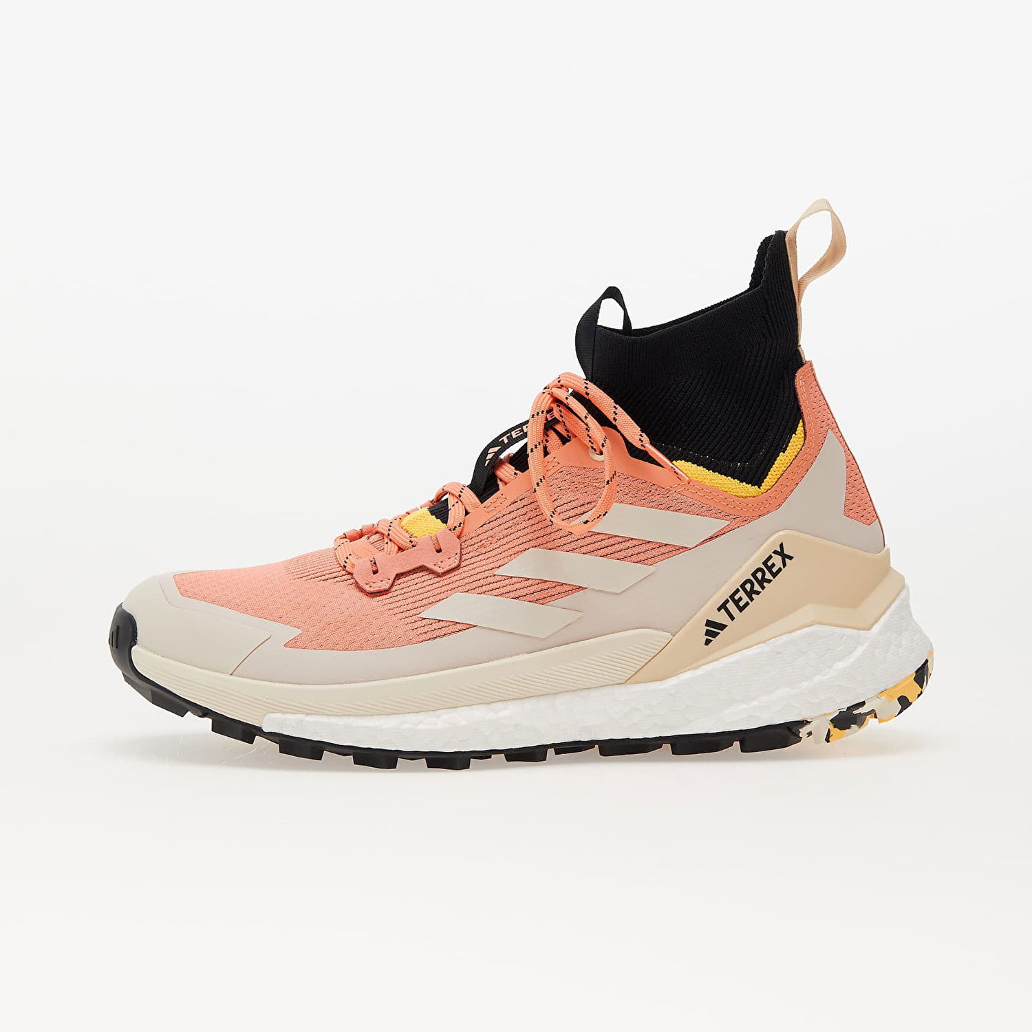 Tenisky a topánky adidas Performance Terrex Free Hiker 2 Ružová | HQ8399, 0