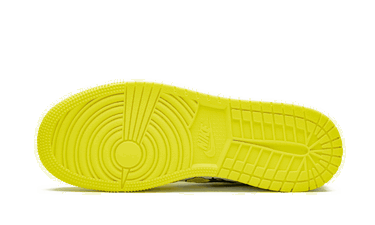 Tenisky a topánky Jordan Air Jordan 1 Mid "Dynamic Yellow" Žltá | AV5174-700, 2