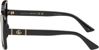 Slnečné okuliare Gucci Square Sunglasses Čierna | GG0632SA-001, 2