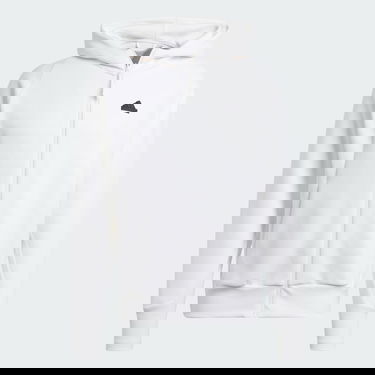 Mikina adidas Originals Z.N.E. Premium Full-Zip Biela | IN5092, 3