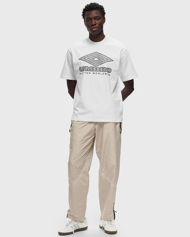 Tričko Butter Goods Umbro x Diamond Logo T-Shirt Biela | P20036, 1
