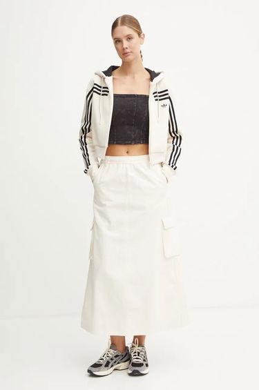 Crop Top adidas Originals Crop Top Cold Shoulder Čierna | IW5570, 1
