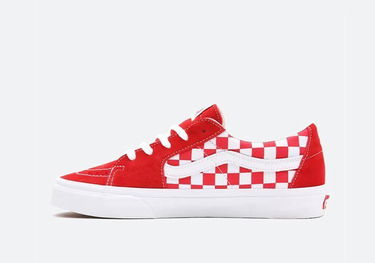 Tenisky a topánky Vans SK8-Low Červená | VN0A4UUK4W9, 0