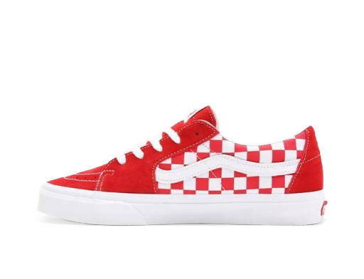 Skateboarding Vans SK8-Low Červená | VN0A4UUK4W9