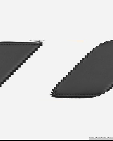 Peňaženka Acne Studios Zippered Wallet Šedá | CG0106- 900, 4