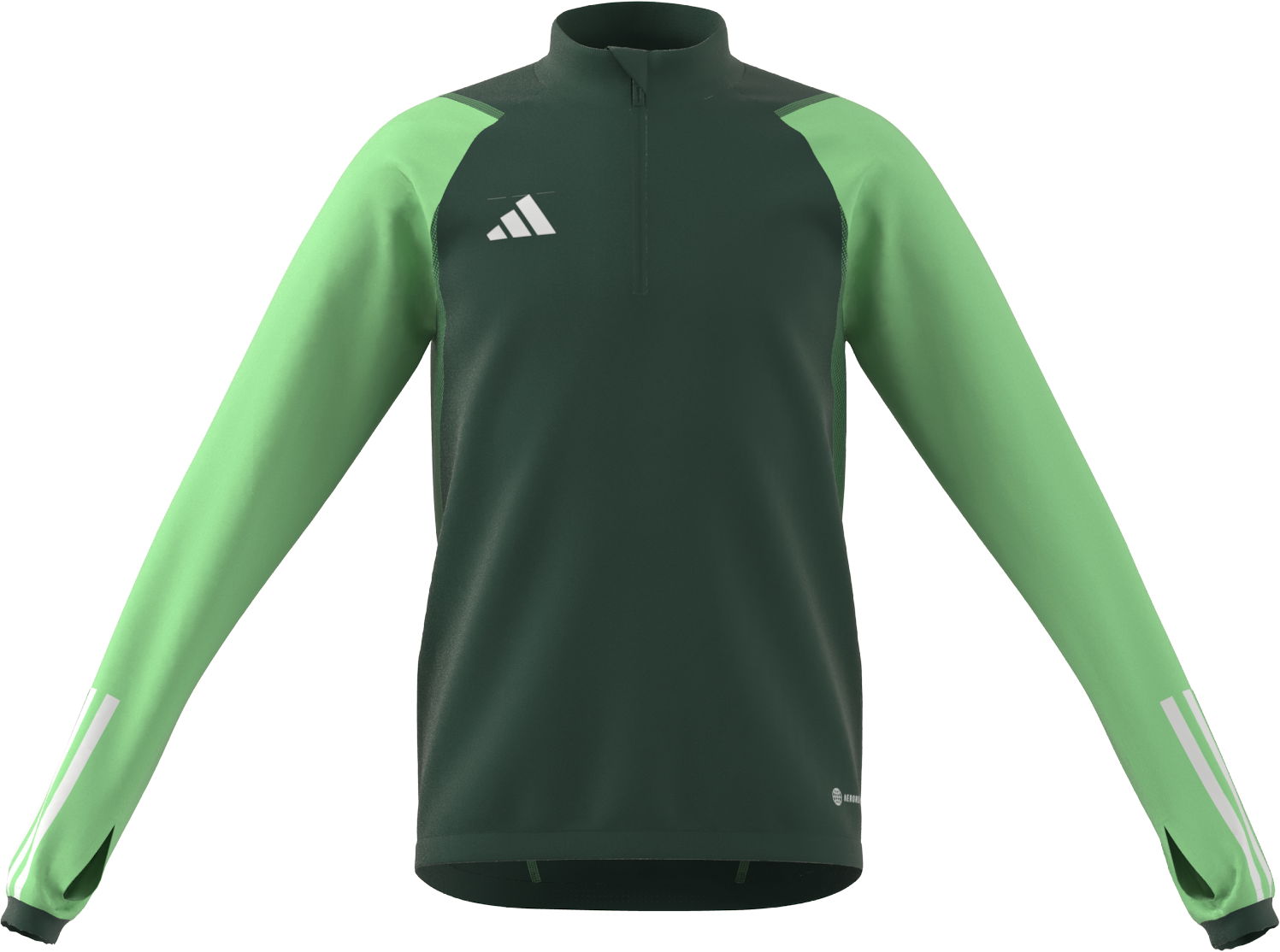 Tričko adidas Performance Tiro 23 Competition Tee Zelené | hu1310, 0