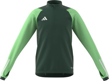 Tričko adidas Performance Tiro 23 Competition Tee Zelené | hu1310, 0