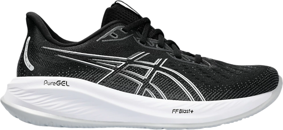 Tenisky a topánky Asics GEL-CUMULUS 26 Čierna | 1011b792-002, 0