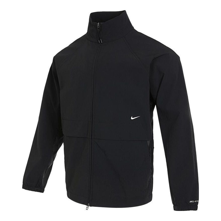 Vetrovka Nike Fitness Jacket Čierna | DX0931-010, 0