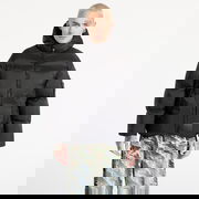 Cloud Puffer Bomber Jacket