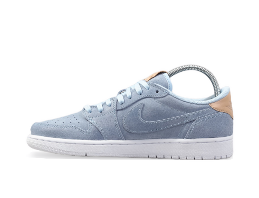 Limitované edície Jordan Air Jordan 1 Retro Low OG Premium "Ice Blue" Modrá | 905136-402