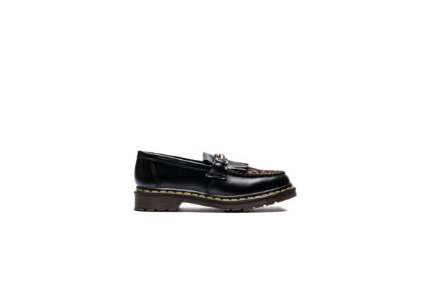 Tenisky a topánky Dr. Martens Snaffle Leather Loafers Čierna | 27730001, 0