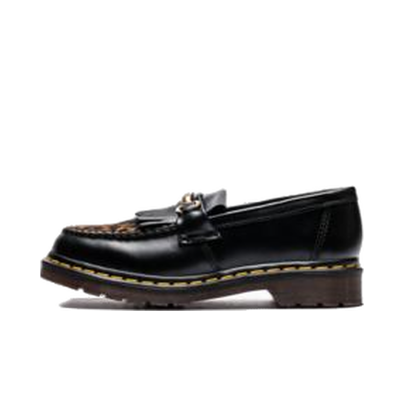 Tenisky a topánky Dr. Martens Snaffle Leather Loafers Čierna | 27730001