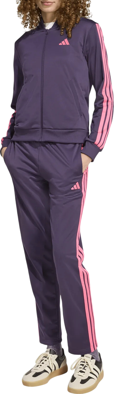 Súprava adidas Originals Essentials 3-Stripes Tracksuit Fialová | jx0510, 0