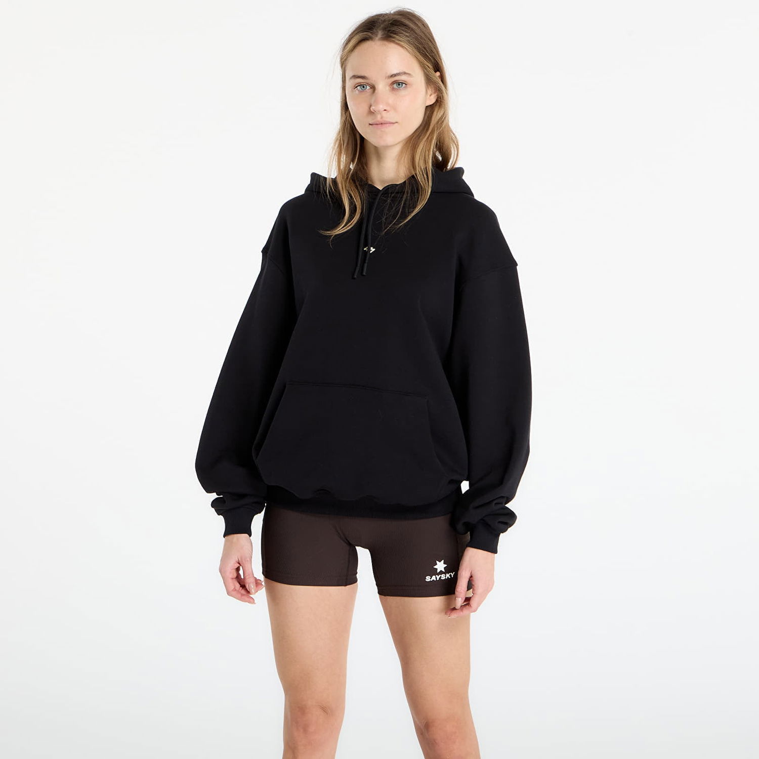 Mikina Represent Clo 247 Dna Graphic Hoodie Čierna | 247M100116-01, 1
