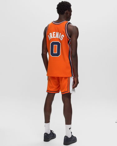 Dres Mitchell & Ness NBA WASHINGTON WIZARDS 2004 GILBERT ARENAS #0Jersey Oranžová | JY8751-WWIORAN, 1