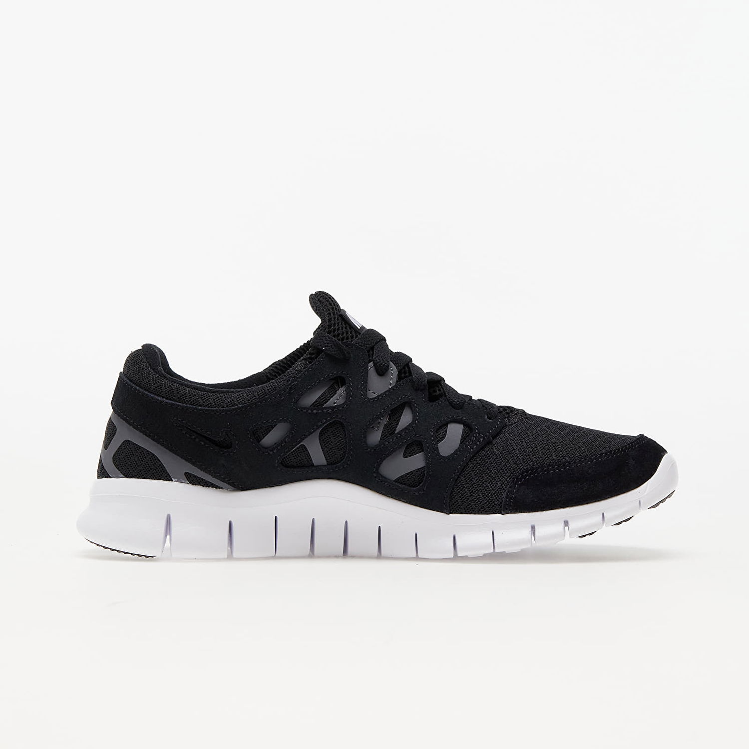 Tenisky a topánky Nike Free Run 2 Čierna | 537732-004, 1