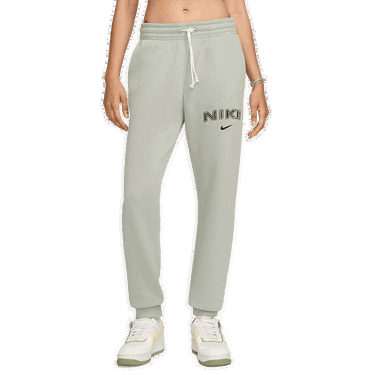 Tepláky Nike Nike Phoenix Fleece Pants Zelené | HM9757-370, 0