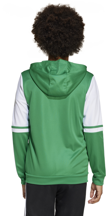 Mikina adidas Originals Squadra 25 Hooded Jacket Zelené | jp3163, 2